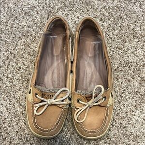 Sperry Women's Brown Loafers